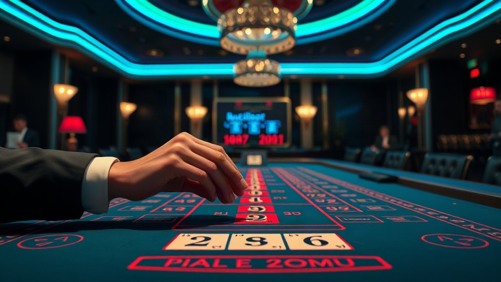 Live Dealer Etiquette: What to Know Before Your First Baccarat Table