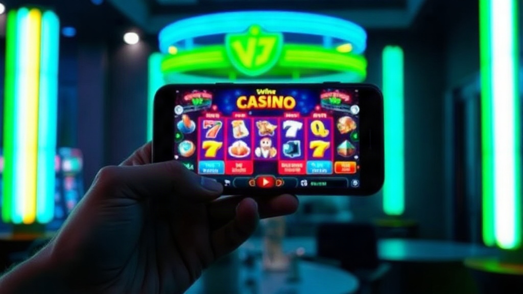 Mobile Casino Play: Getting the Most Out of Gaming on Your Phone