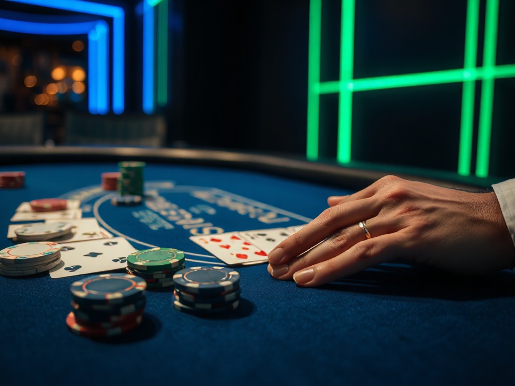 Live Blackjack