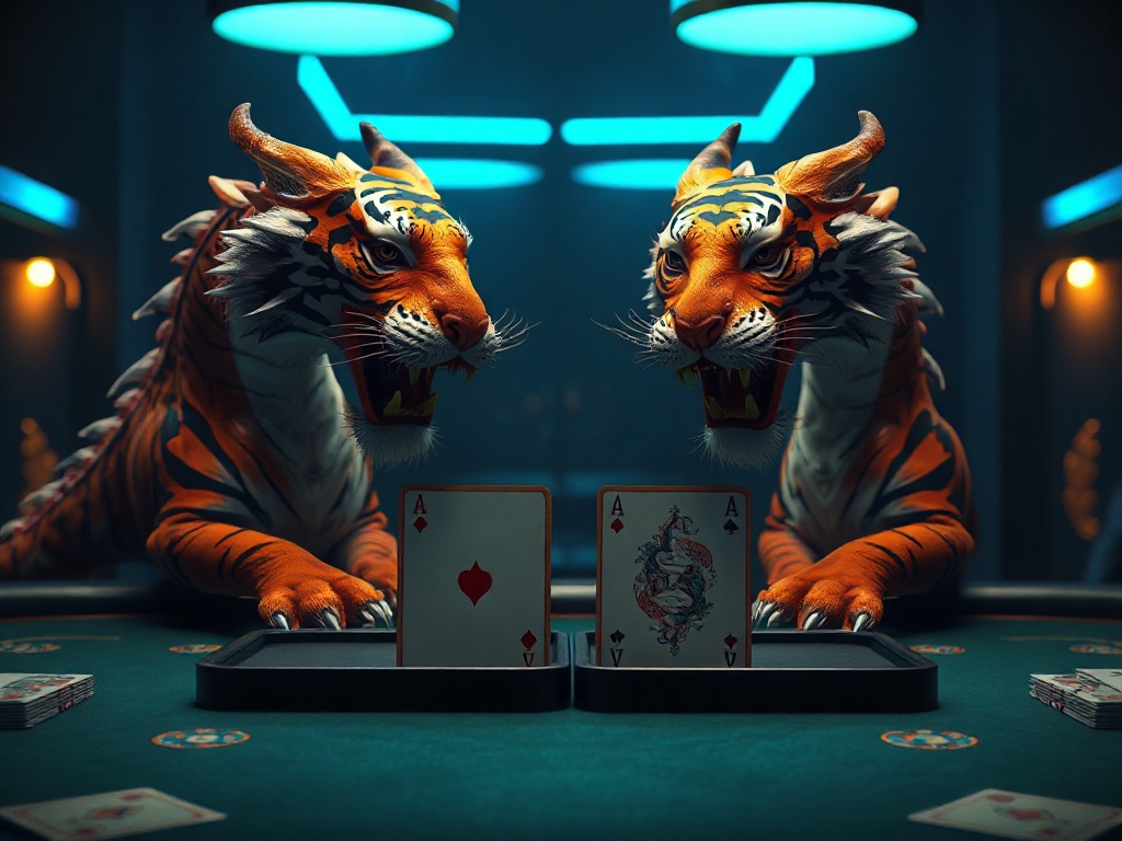 Live Dragon Tiger