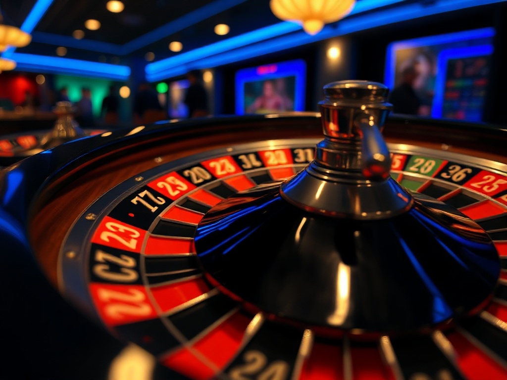 Live Roulette