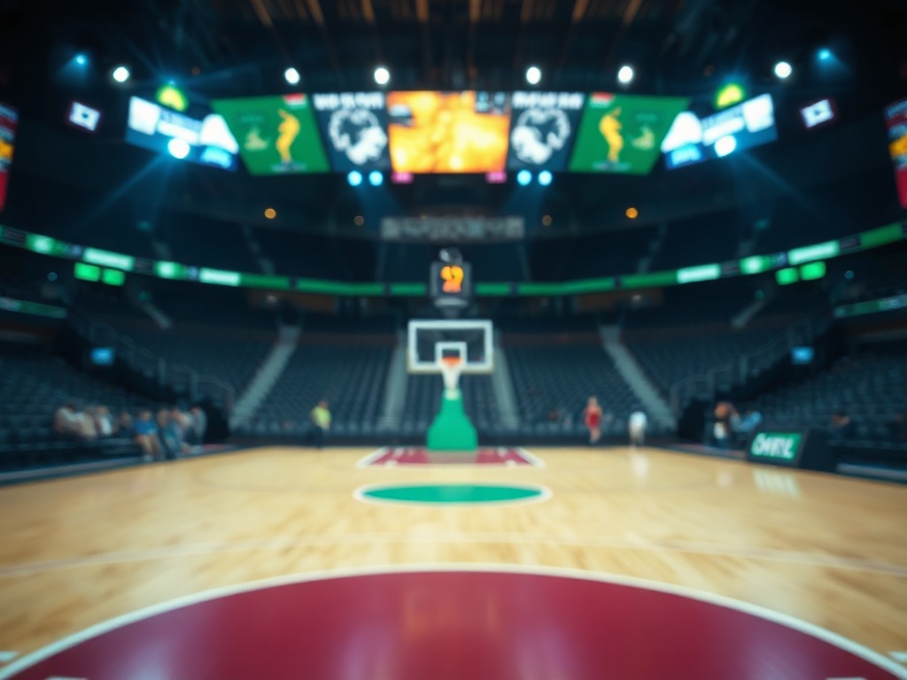 Basketball Live Betting