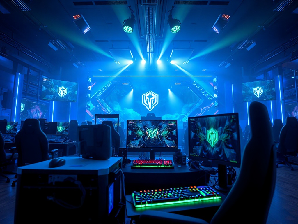 Esports Tournaments